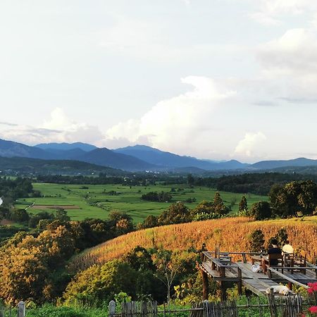 มนต์เมืองแจ่ม Hotel Mae Chaem Buitenkant foto