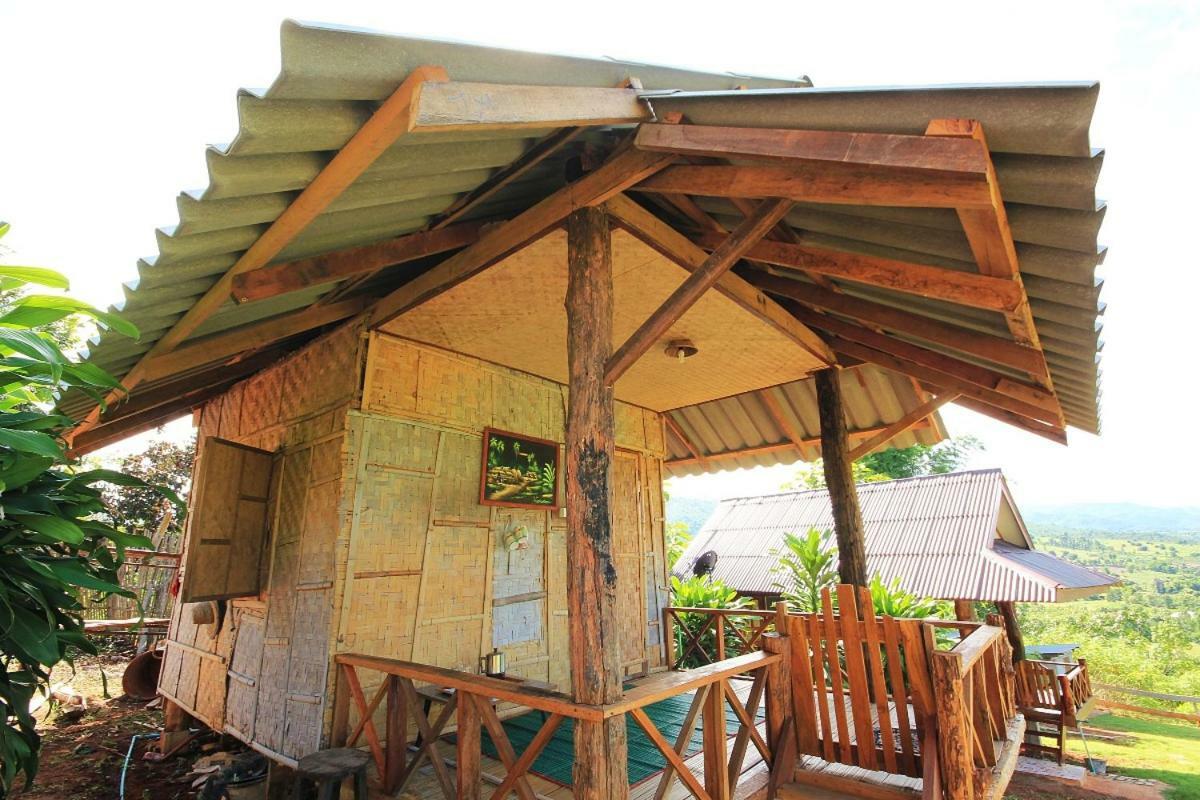 มนต์เมืองแจ่ม Hotel Mae Chaem Buitenkant foto